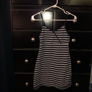 Hollister mini dress